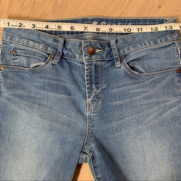 Articles of Society Mya Vintage Skinny Jeans Sz 26 - Picture 10 of 14